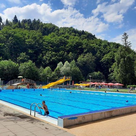 Ferienwohnung V Prirode Na Okraji Frenstatu Pod Radhostem Frenštát pod Radhoštěm Exterior foto