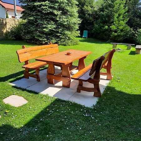 Ferienwohnung V Prirode Na Okraji Frenstatu Pod Radhostem Frenštát pod Radhoštěm Exterior foto