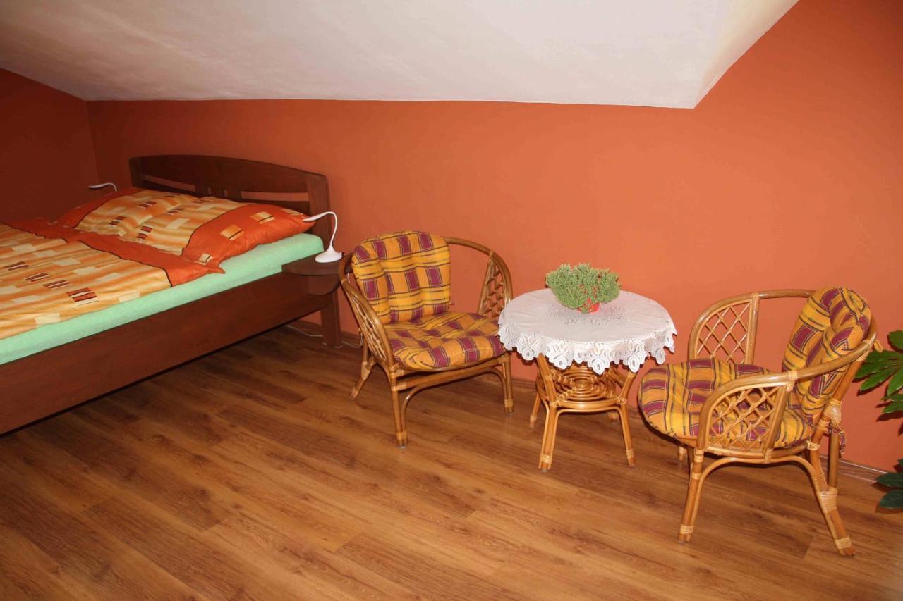 Ferienwohnung V Prirode Na Okraji Frenstatu Pod Radhostem Frenštát pod Radhoštěm Exterior foto