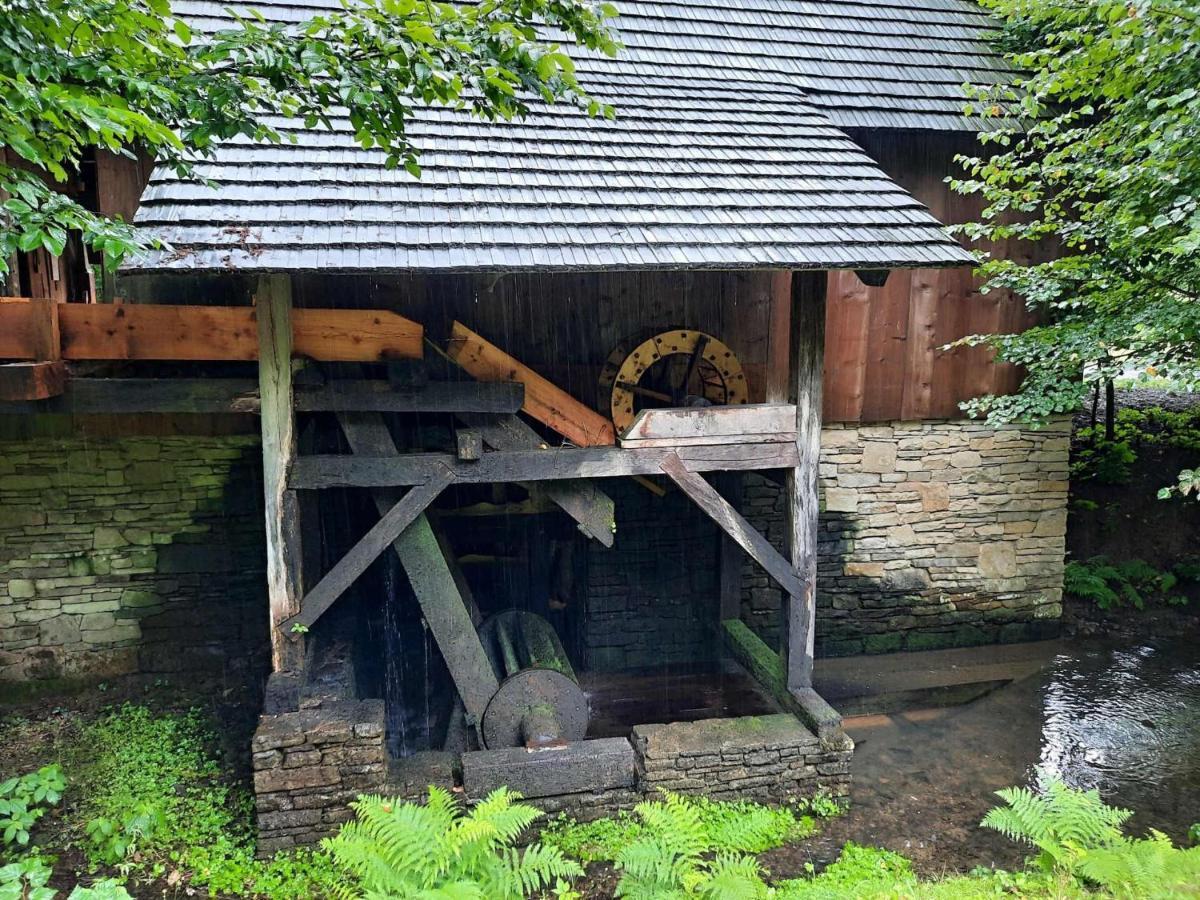 Ferienwohnung V Prirode Na Okraji Frenstatu Pod Radhostem Frenštát pod Radhoštěm Exterior foto