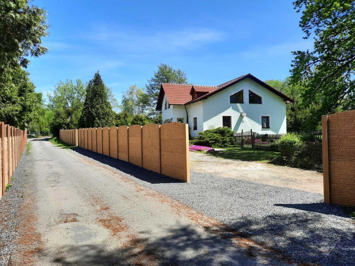 Ferienwohnung V Prirode Na Okraji Frenstatu Pod Radhostem Frenštát pod Radhoštěm Exterior foto