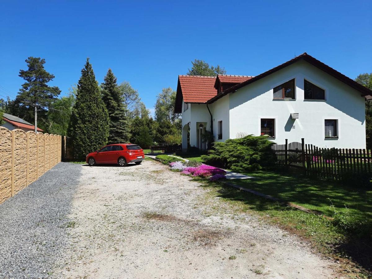 Ferienwohnung V Prirode Na Okraji Frenstatu Pod Radhostem Frenštát pod Radhoštěm Exterior foto