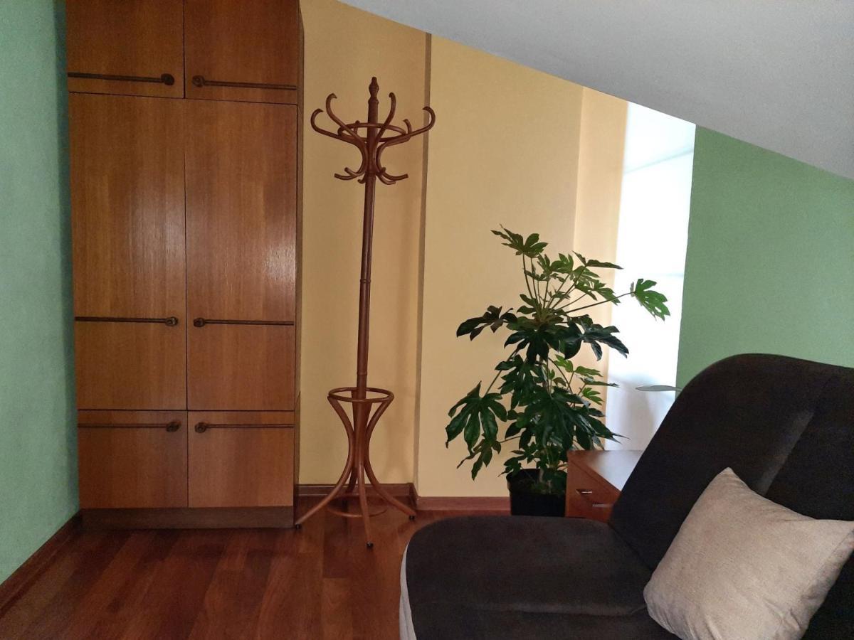 Ferienwohnung V Prirode Na Okraji Frenstatu Pod Radhostem Frenštát pod Radhoštěm Exterior foto