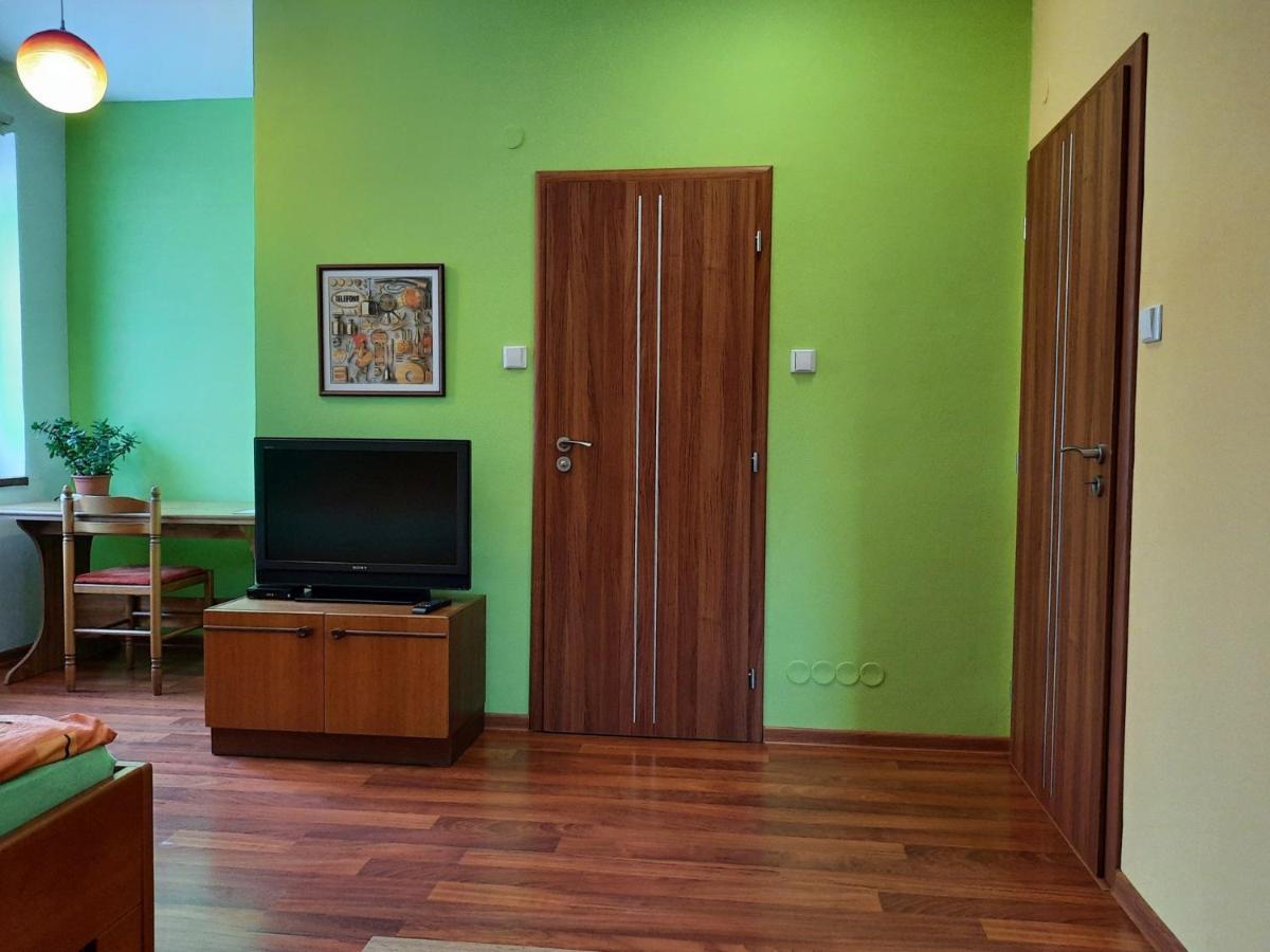 Ferienwohnung V Prirode Na Okraji Frenstatu Pod Radhostem Frenštát pod Radhoštěm Exterior foto
