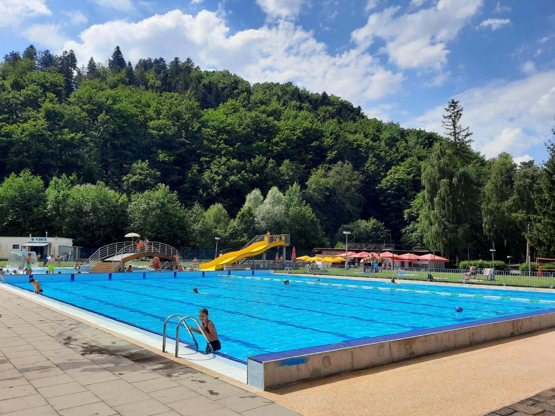 Ferienwohnung V Prirode Na Okraji Frenstatu Pod Radhostem Frenštát pod Radhoštěm Exterior foto