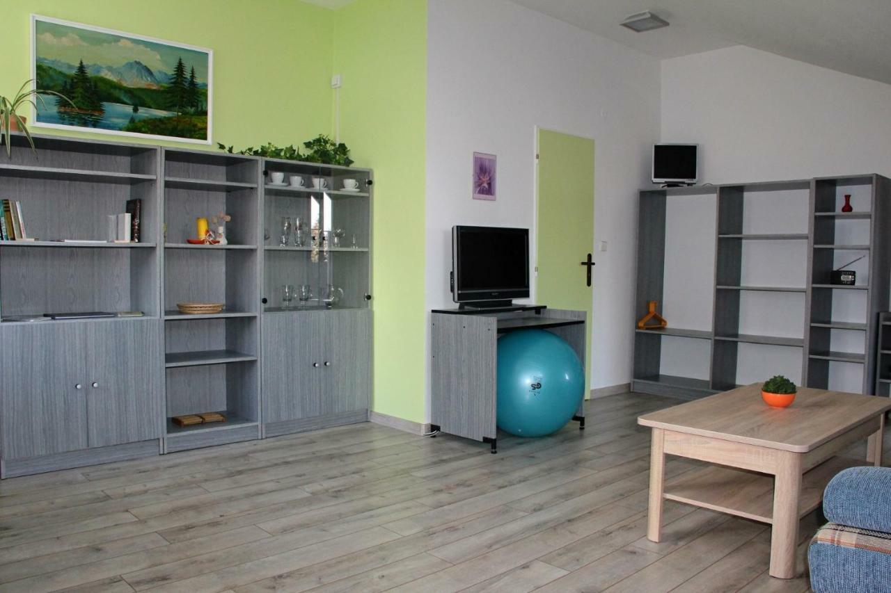 Ferienwohnung V Prirode Na Okraji Frenstatu Pod Radhostem Frenštát pod Radhoštěm Exterior foto