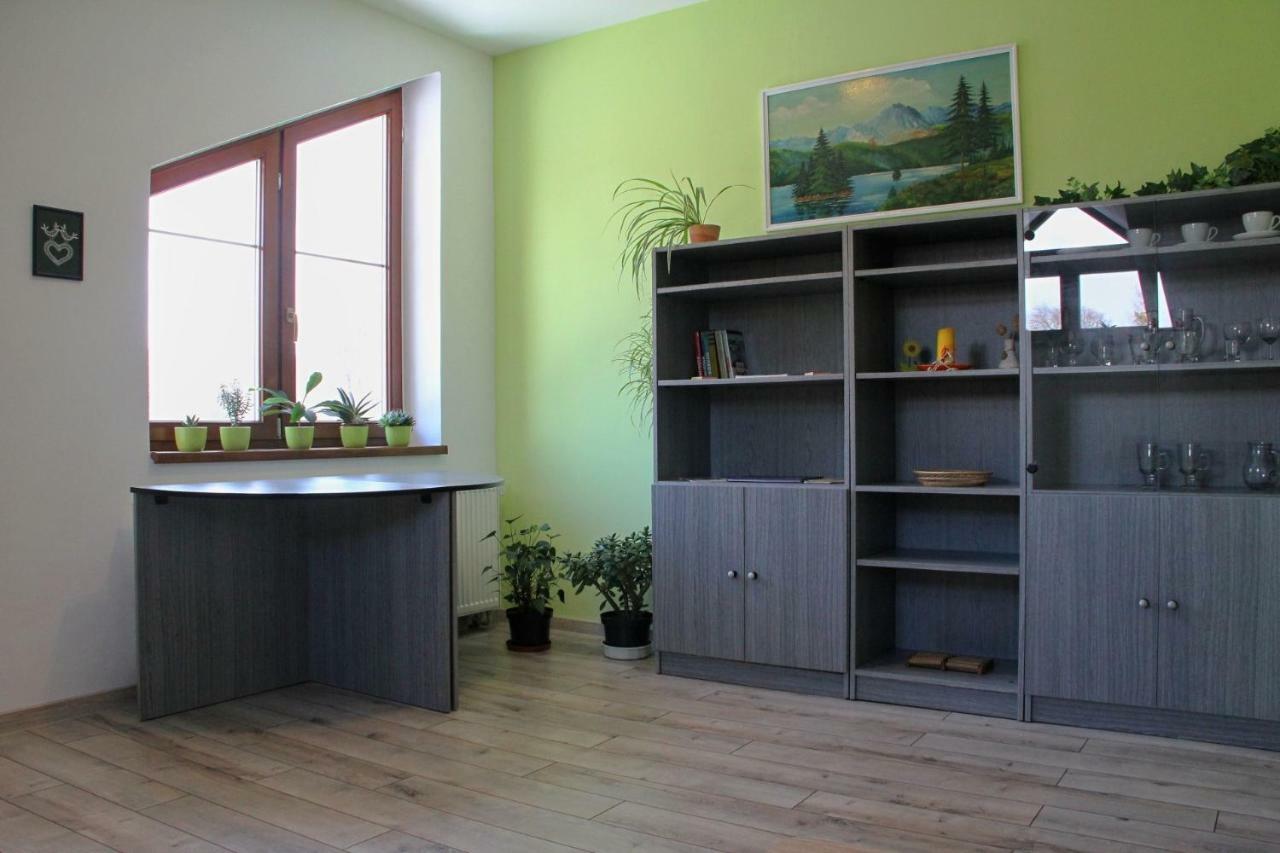 Ferienwohnung V Prirode Na Okraji Frenstatu Pod Radhostem Frenštát pod Radhoštěm Exterior foto