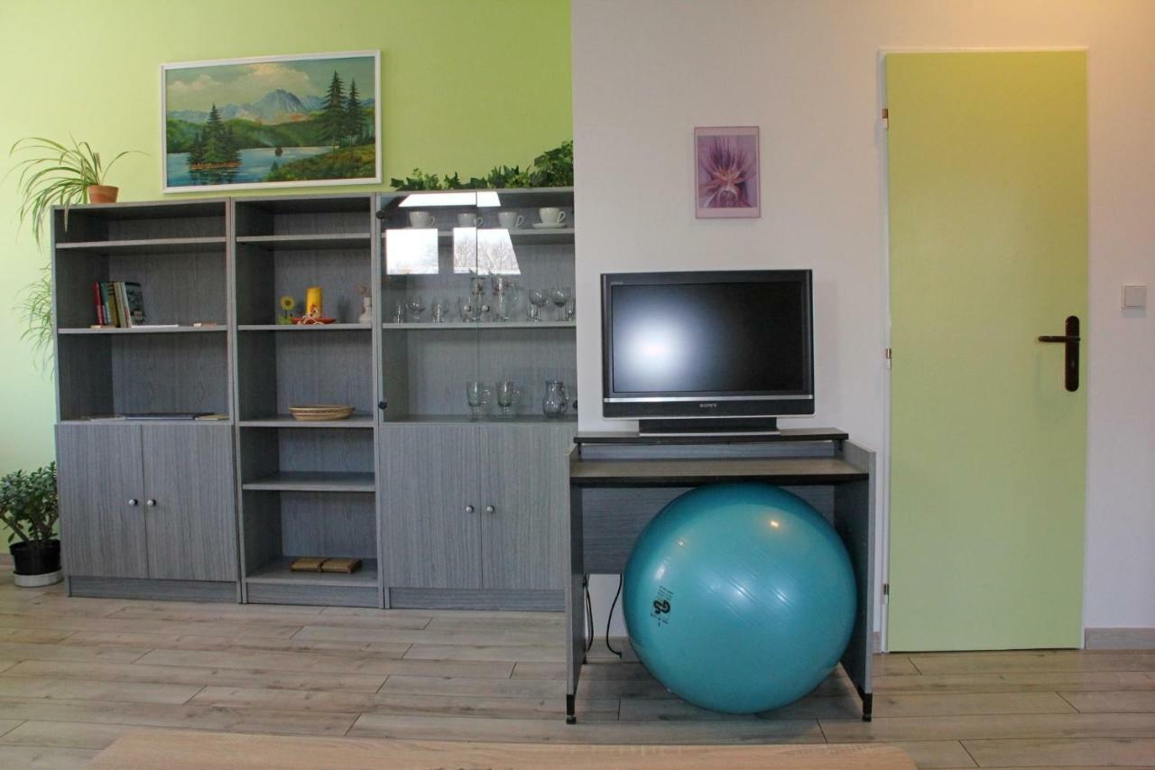 Ferienwohnung V Prirode Na Okraji Frenstatu Pod Radhostem Frenštát pod Radhoštěm Exterior foto