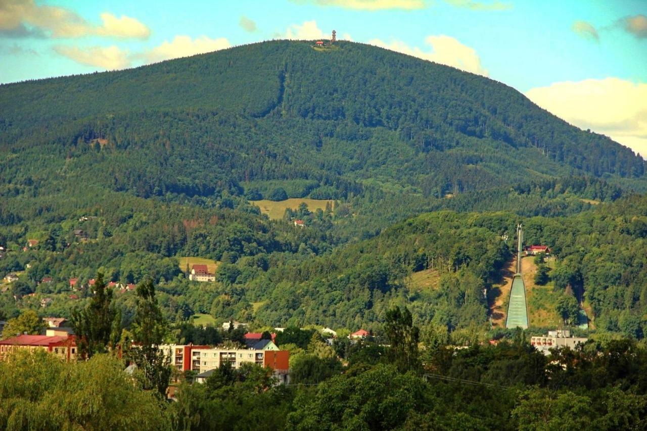 Ferienwohnung V Prirode Na Okraji Frenstatu Pod Radhostem Frenštát pod Radhoštěm Exterior foto