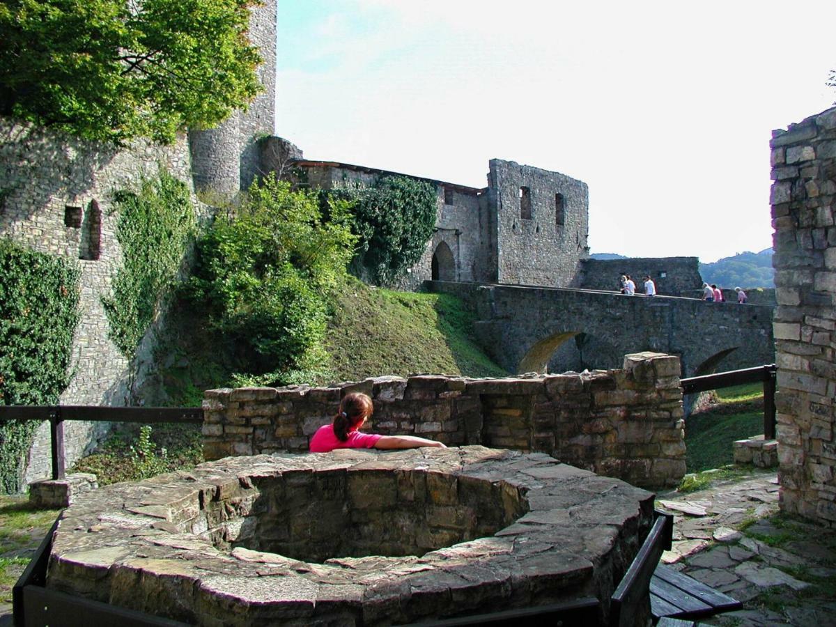 Ferienwohnung V Prirode Na Okraji Frenstatu Pod Radhostem Frenštát pod Radhoštěm Exterior foto